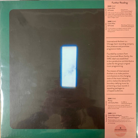 (I'm just) Chillin', on Fire (2LP) | Retro Vinyl Club