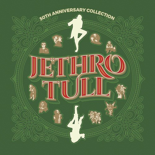 50th Anniversary Collection | Retro Vinyl Club