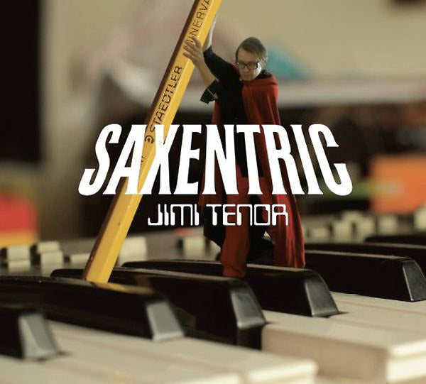 Saxentric | Retro Vinyl Club