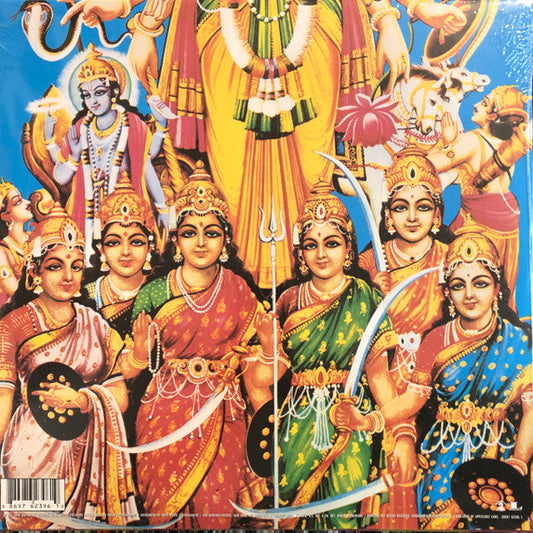 The Jimi Hendrix Experience Axis: Bold As Love - 180 GRAM VINYL LP USA ISSUE