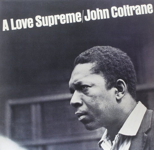 A Love Supreme | Retro Vinyl Club