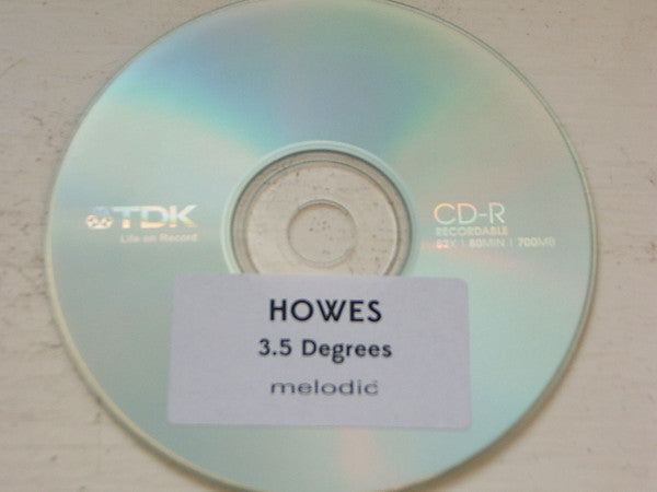 3.5 Degrees | Near Mint (NM) Retro Vinyl Club