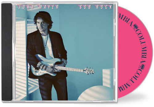 Sob Rock (CD with Booklet) | Retro Vinyl Club