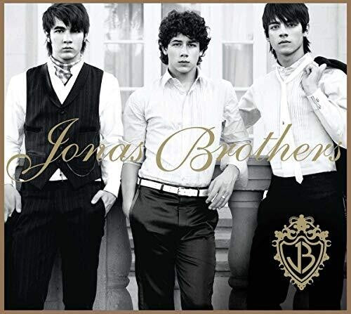 Jonas Brothers (Reissue) | Retro Vinyl Club