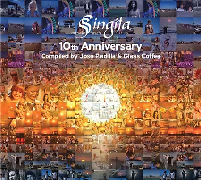 Singita Miracle Beach 10th Anniversary | Retro Vinyl Club