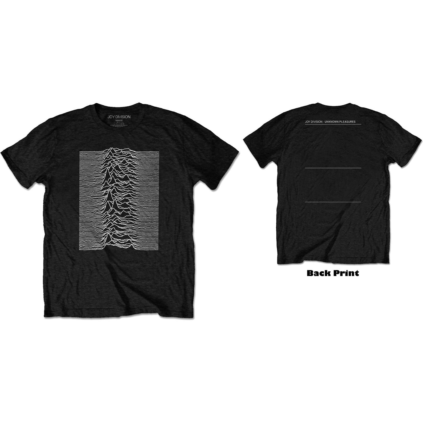 Unknown Pleasures | Men's | Retro Vinyl Club