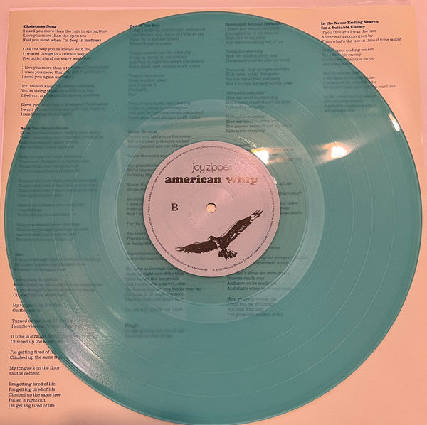 American Whip | Retro Vinyl Club