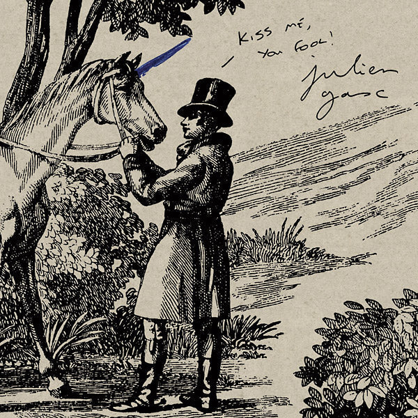 Kiss Me, You Fool! | Retro Vinyl Club