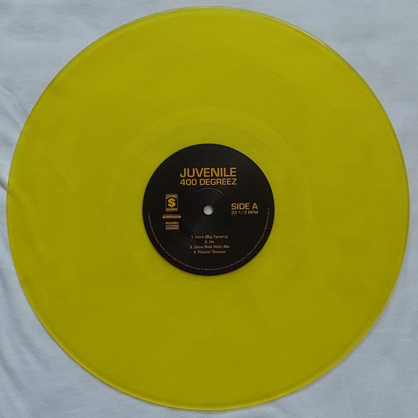 400 Degreez | Retro Vinyl Club