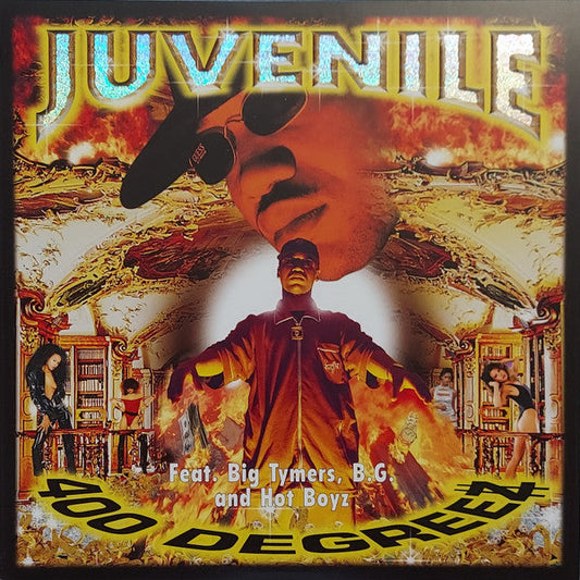 400 Degreez | Retro Vinyl Club