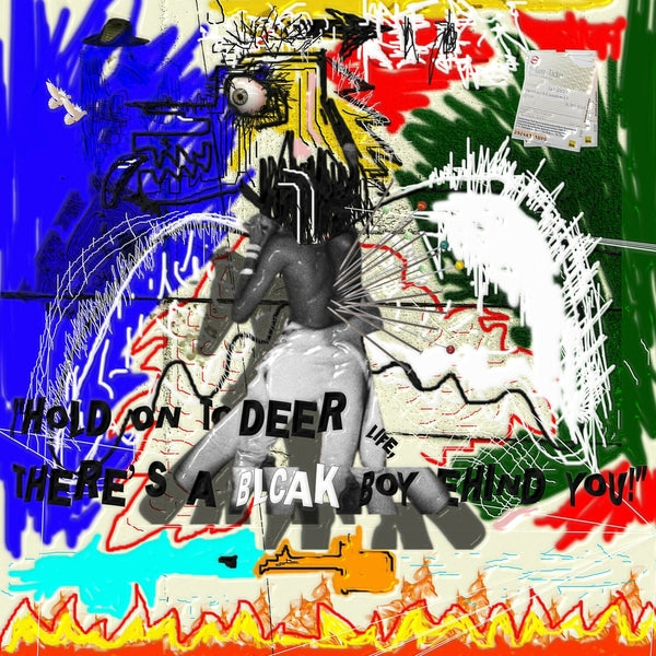 Hold On To Deer Life, There's A Blcak Boy Behind | Retro Vinyl Club