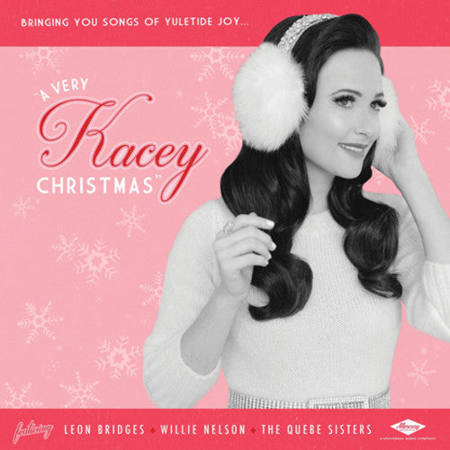 A Very Kacey Christmas | Retro Vinyl Club