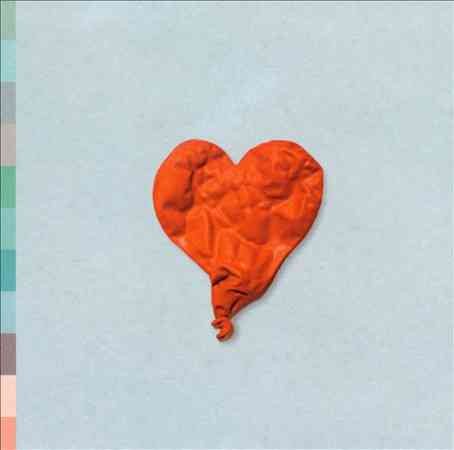 808s and Heartbreak | Retro Vinyl Club