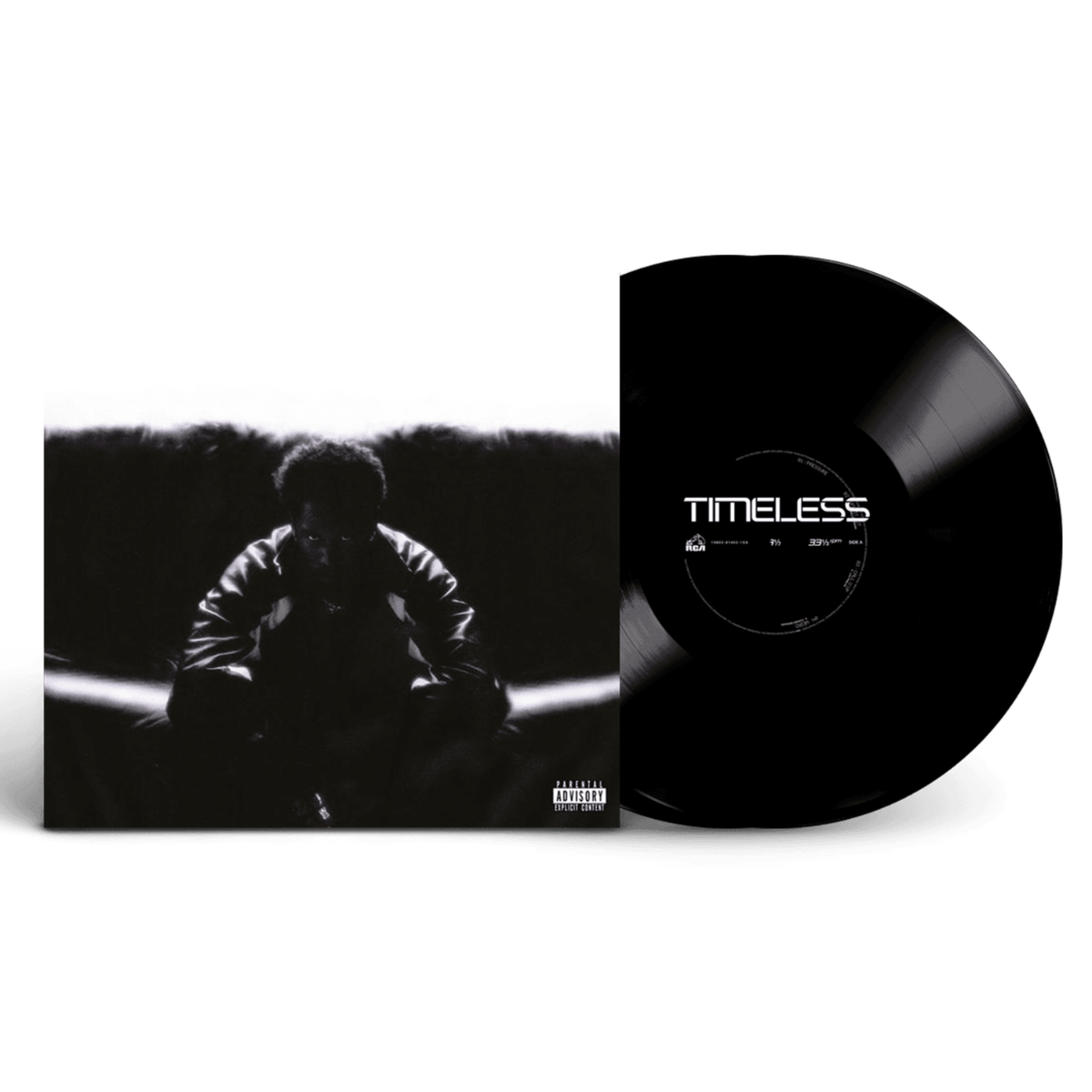 Timeless (PRE-ORDER 6/27/25)(2Lp) | Retro Vinyl Club