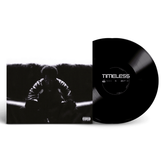 Timeless (PRE-ORDER 6/27/25)(2Lp) | Retro Vinyl Club