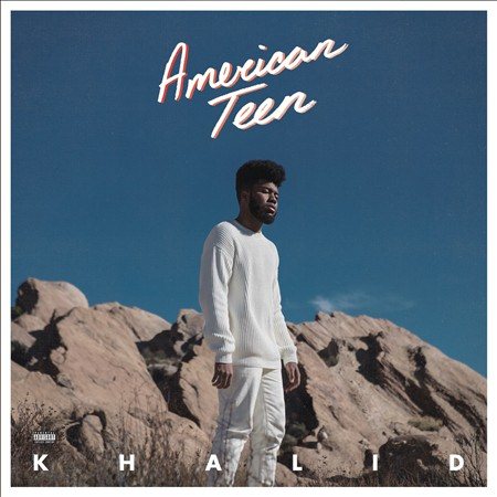 American Teen | Retro Vinyl Club