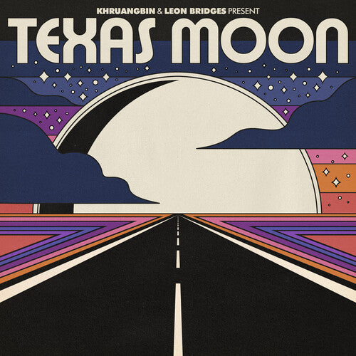 Texas Moon (Featuring Leon Bridges) Cassette | Retro Vinyl Club