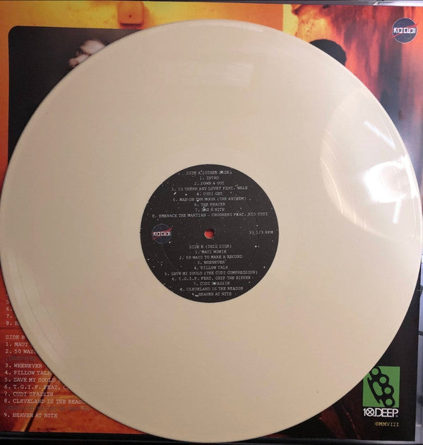 A Kid Named Cudi | Retro Vinyl Club