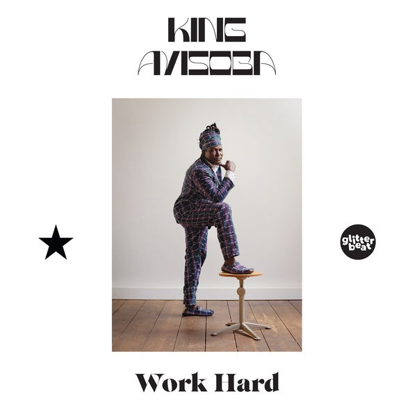 Work Hard | Retro Vinyl Club