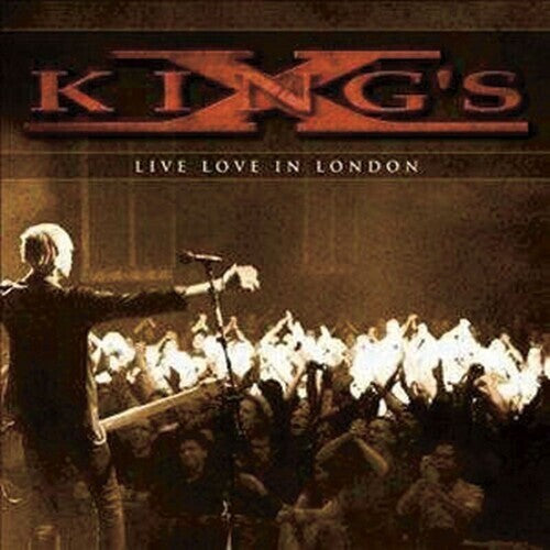 Live Love in London: Deluxe Edition (Bonus DVD, Deluxe Edition, Collector's Edition) | Retro Vinyl Club