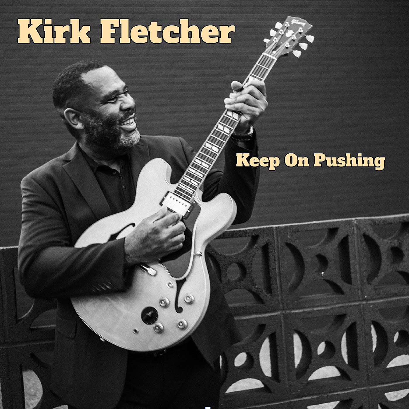 Keep On Pushing | Retro Vinyl Club