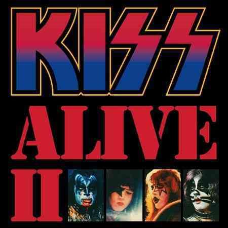 Alive II (Remastered, 180 Gram Vinyl) (2 Lp's) | Retro Vinyl Club