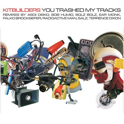 You Trashed My Tracks | Retro Vinyl Club