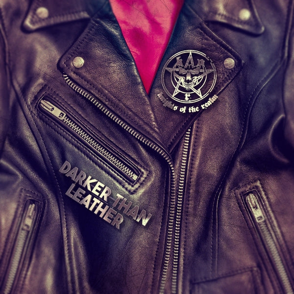 Darker Than Leather | Retro Vinyl Club