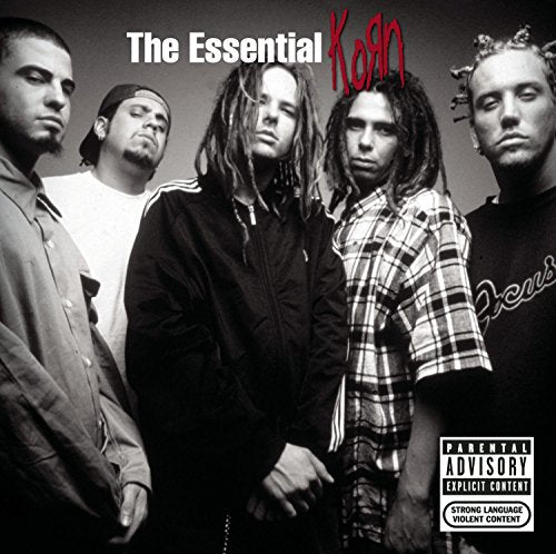 The Essential Korn | Retro Vinyl Club