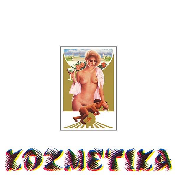Kozmetika | Retro Vinyl Club