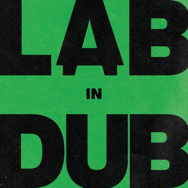 L.A.B In Dub (by Paolo Baldini DubFiles) | Retro Vinyl Club