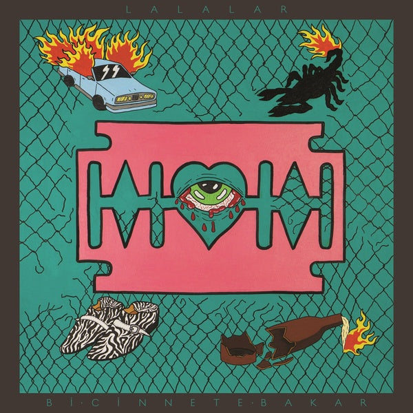 Bi Cinnete Bakar | Retro Vinyl Club