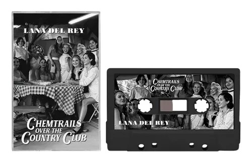 Chemtrails Over The Country Club (Cassette) | Retro Vinyl Club