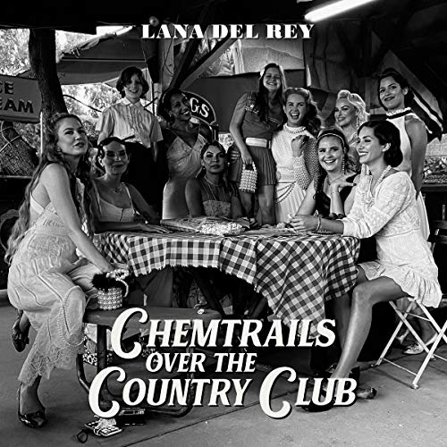 Chemtrails Over The Country Club | Retro Vinyl Club