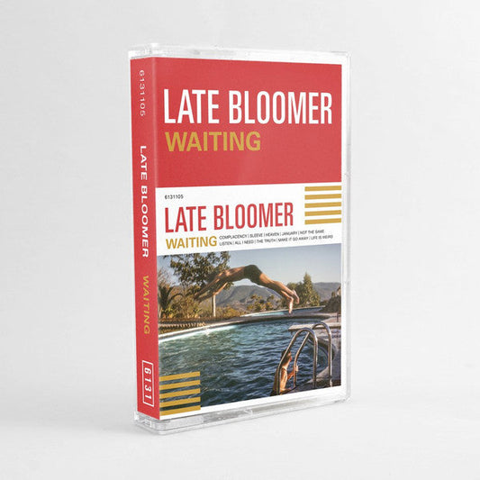 Waiting | Retro Vinyl Club