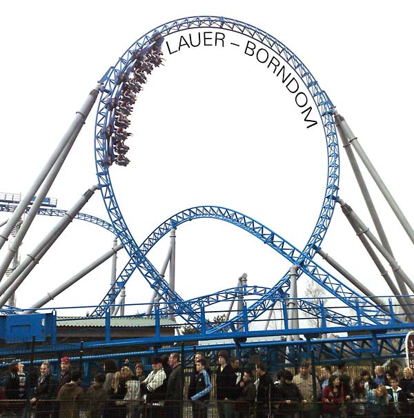 Borndom | Retro Vinyl Club