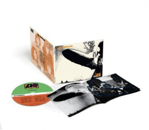 Led Zeppelin (Remastered) | Retro Vinyl Club