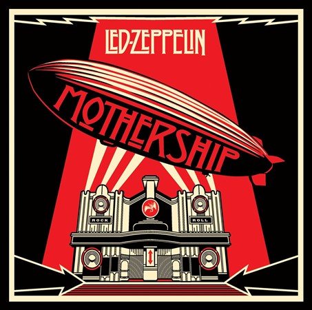 Mothership (2 Cd's) | Retro Vinyl Club