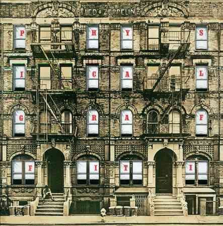 PHYSICAL GRAFFITI | Retro Vinyl Club