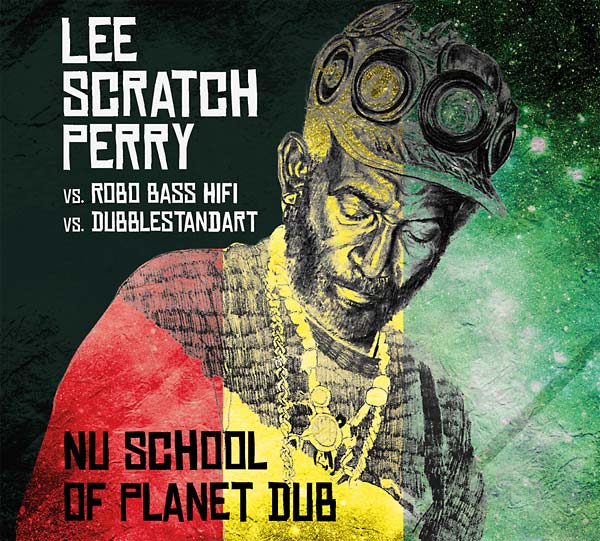 Nu School of Planet Dub | Retro Vinyl Club