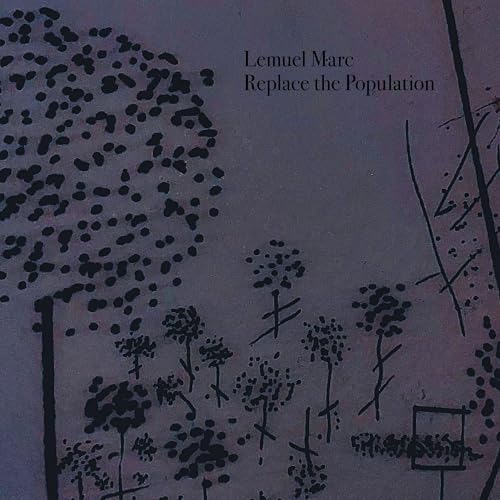 Replace The Population (PRE-ORDER 7/18/25)(CD) | Retro Vinyl Club