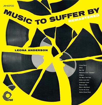 Music To Suffer By Remastered | Retro Vinyl Club