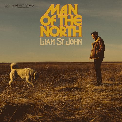 Man Of The North | Retro Vinyl Club