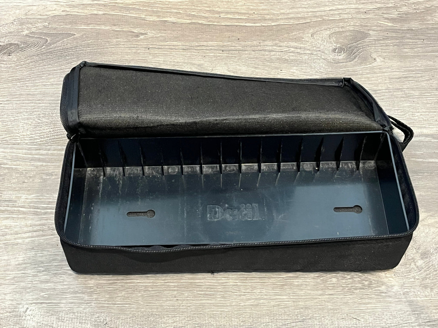 15 Cassettes Carrying Case | Near Mint (NM) Near Mint (NM) Retro Vinyl Club