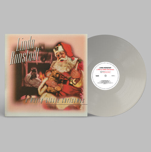 A Merry Little Christmas (SILVER VINYL) | Retro Vinyl Club