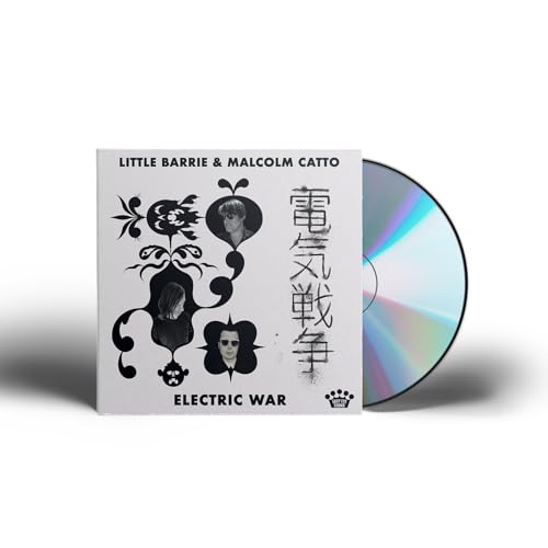 Electric War | Retro Vinyl Club