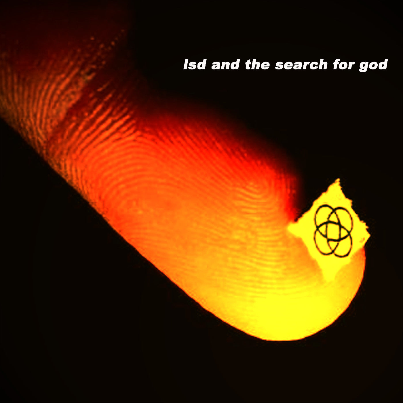 Lsd And The Search For God (PRE-ORDER 8/22/25)(Orange Sunshine Vinyl) | Retro Vinyl Club