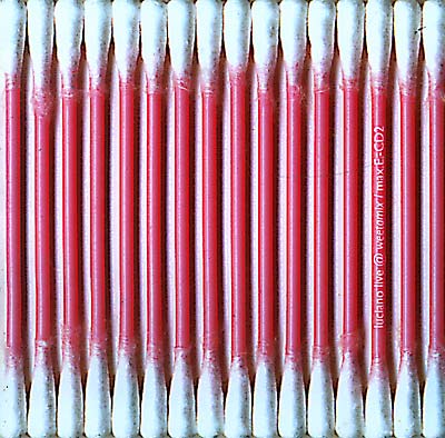 Live At Weetamix | Retro Vinyl Club