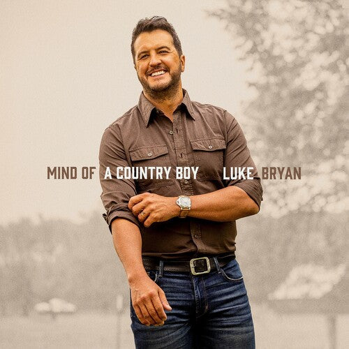 Mind Of A Country Boy | Retro Vinyl Club