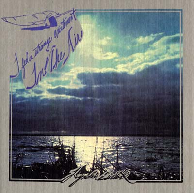 I Feel A Strange Excitement In The Air | Retro Vinyl Club